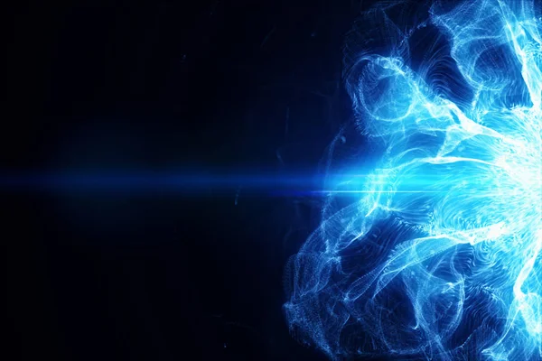 Yangın ile enerji fırtınası