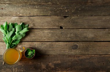 Taze şifalı otlar. Şifalı otlar (papatya, pelin, yar