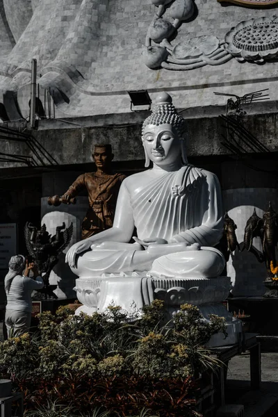 Thailandia 2019 Phra Phutta Ming Mongkol Akenakiri Grande Statua Buddha — Foto Stock