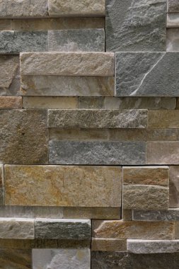 Gri taş duvar arkaplanı