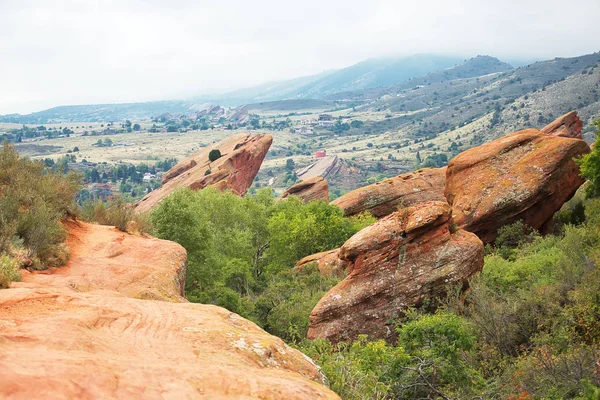 Red Rocks Park Morrison, Colorado, Hiking Trail