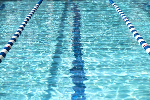 Schwimmbad Für Das Treffen — Stockfoto