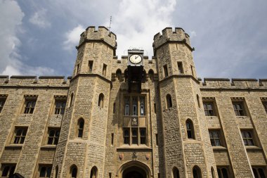 İngiltere 'de Londra Kulesi