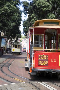 Teleferik San Francisco, California