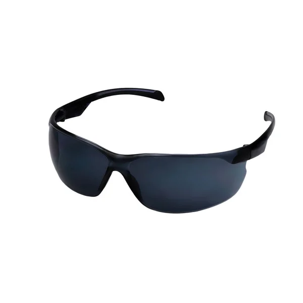 beyaz izole arka plan üzerinde erkek güneş gözlüğü