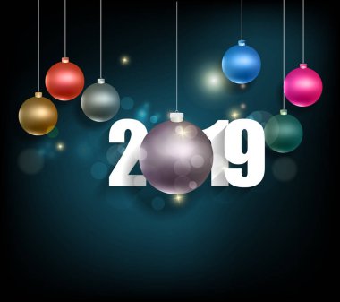 Mutlu Noeller ve mutlu yeni yıl 2019