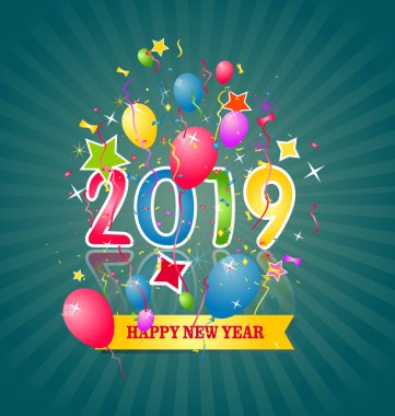 Mutlu Noeller ve mutlu yeni yıl 2019