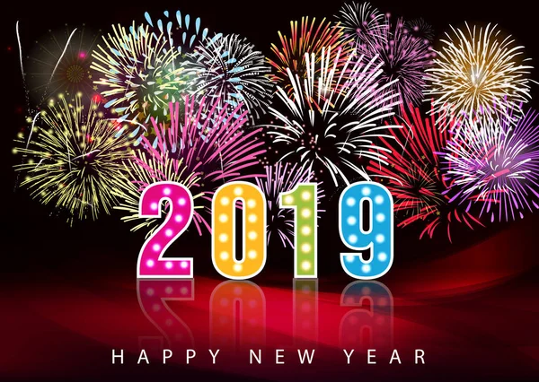 Mutlu yeni yıl 2019. Chienese yeni yıl, yıl domuzun