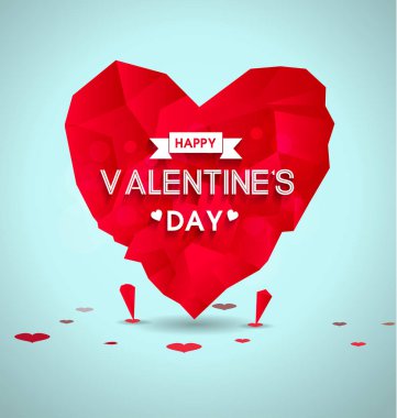 El Happy Valentine's gün metin Sevgililer günü logo rozet/simge olarak kabataslak. Sevgililer günü poster/kart/davet/banner. Romantik teklif vektör yazı tipografi. Sevgililer günü hat