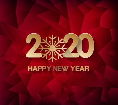 Happy yeni yıl 2020, mutlu Noeller. Mutlu Çin yeni yıl 2020 Rat yıl, Çince karakterler demek mutlu yeni yıl, zengin. ay yeni yıl 2020.