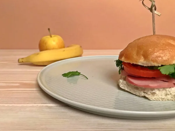 Comida Ramadã Tradicional Datas Chá Água Fundo Rolo Tapete — Fotografia de Stock