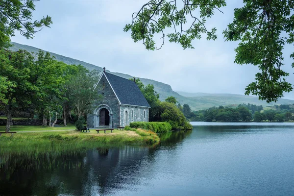 Saint finbarrs oratorium kapelle in county cork, irland — Stockfoto