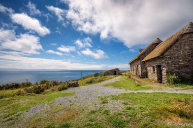 Kafa kıtlık Cottages İrlanda
