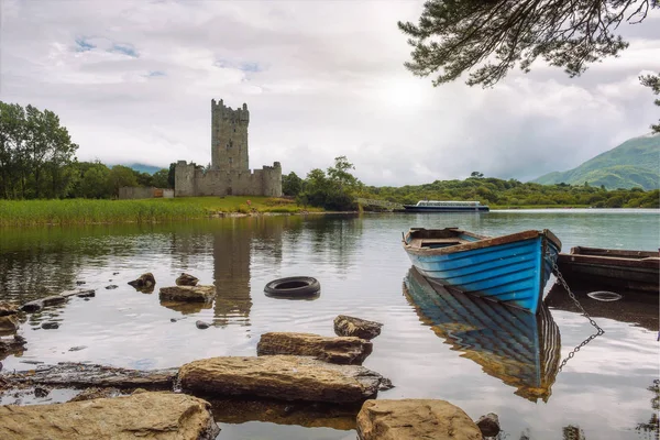 Ross Castle ruines en Irlande — Photo