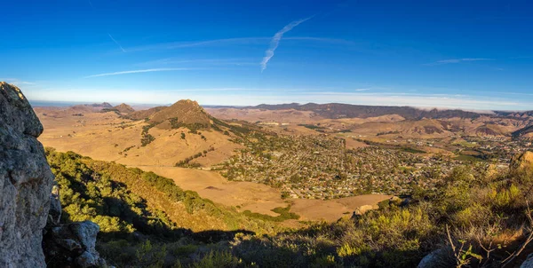 San Luis Obispo vue du Cerro Peak — Photo