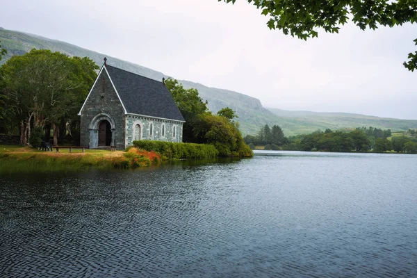 Saint finbarrs oratorium kapelle in county cork, irland — Stockfoto