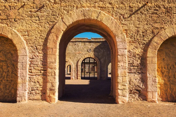 CLA Film Studios en Ouarzazate, Marruecos — Foto de Stock