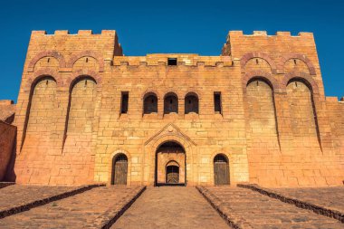 CIA Film stüdyoları Ouarzazate, Fas