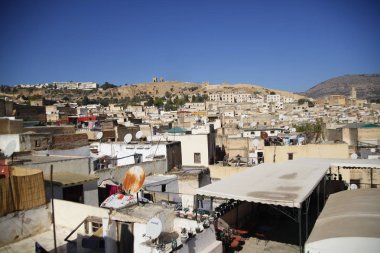 Fez, Fas 05.01.19