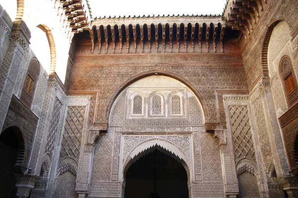 Fez, Marocco 05.01.19 — Foto de Stock