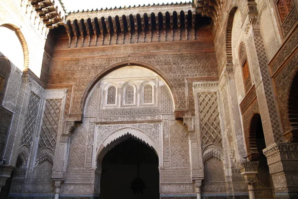 Fez, Marocco 05.01.19 — Foto de Stock