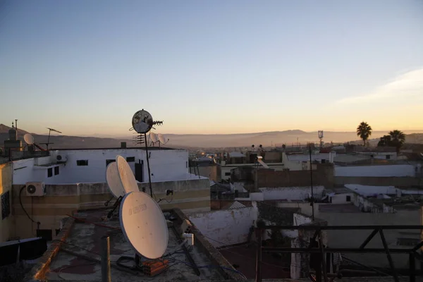 Fez, Marocco 05.01.19 — Fotografia de Stock