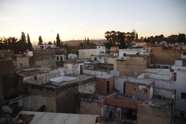 Fez, Fas 05.01.19 — Stok fotoğraf