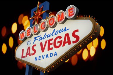 tabela yazıt hoş geldiniz için muhteşem Las Vegas ile