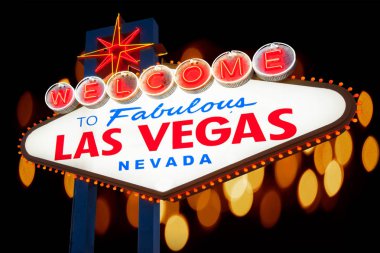 tabela yazıt hoş geldiniz için muhteşem Las Vegas ile