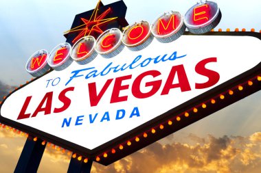 tabela yazıt hoş geldiniz için muhteşem Las Vegas ile