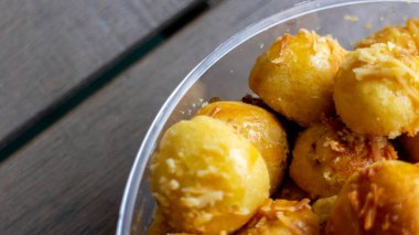 Endonezya 'da geleneksel pasta, Nastar Pastası