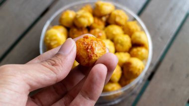 Endonezya 'da geleneksel pasta, Nastar Pastası