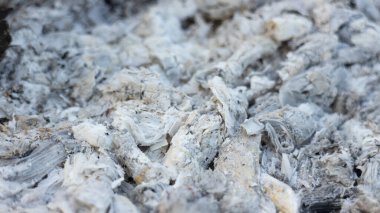 Beyaz ahşap kömür dokusu