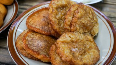 Endonezya Keki, Kue Curur Gula Merah