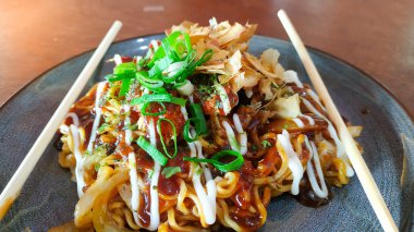 Japonya 'dan Anında Kurutulmuş Ramen Sebzeleri