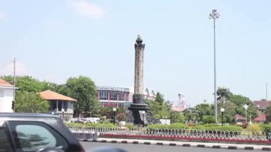 5 Eylül 2020, Semarang, Endonezya: Tugu Muda, Gençlik Anıtı, Semarang, Endonezya 'nın tarihi simgesi