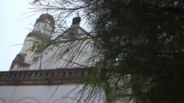 Semarang, Endonezya 'daki ünlü sömürge binası Lawang Sewu.
