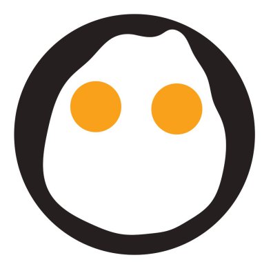 Güneşli tarafı yumurta, kızarmış yumurta, sabah kahvaltısı