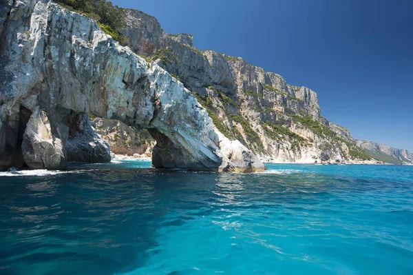 Cala Goloritz Baunei Sardinia Italy Europe — 스톡 사진