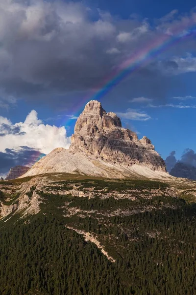 Drei Zinnen Tre Cime Lavaredo Dolomites Auronzo Cadore Veneto Italy — Stok fotoğraf