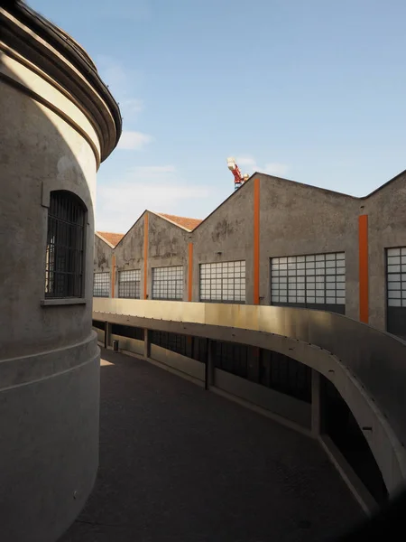 Fondazione Prada Foundation Milan Limbardy Italy Europe — 스톡 사진