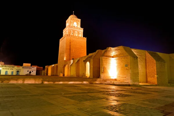 Kairouan Medina Tunézia Észak Afrika — Stock Fotó