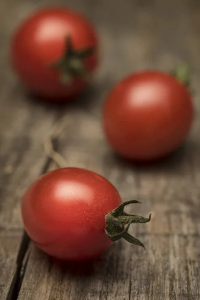 Sicilian Cherry Tomatoes Pachino Sicily Italy Europe — Stock Photo, Image