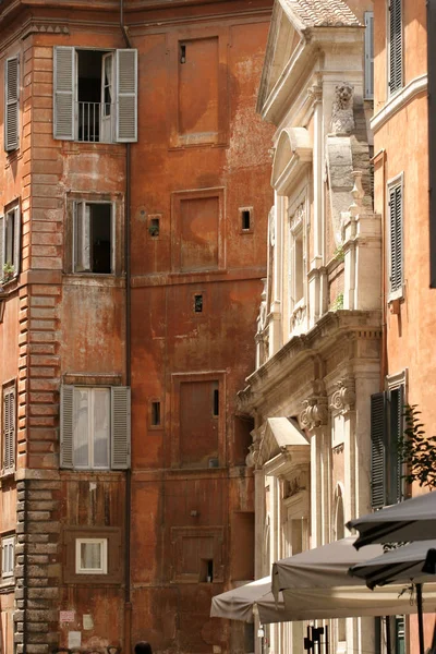 Centro Histórico Roma Lazio Italia — Foto de Stock