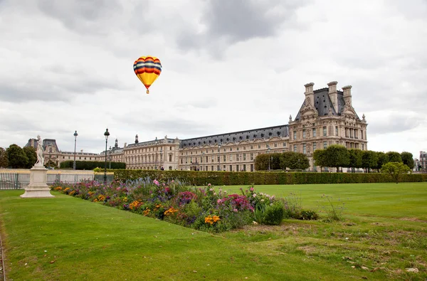 Hermosa Arquitectura Francesa Centro París — Foto de Stock