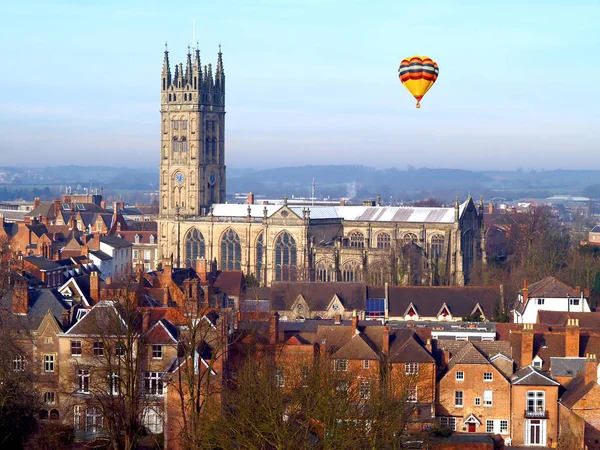 Warwickshire Una Excursión Día Desde Londres Reino Unido —  Fotos de Stock