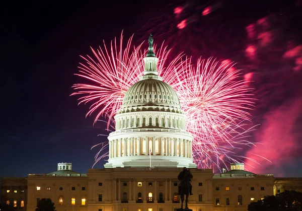 United States Capitol Building Washington — Stock Photo, Image