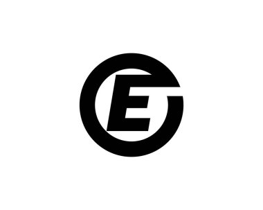 Harf Alfabesi font logo vektörü