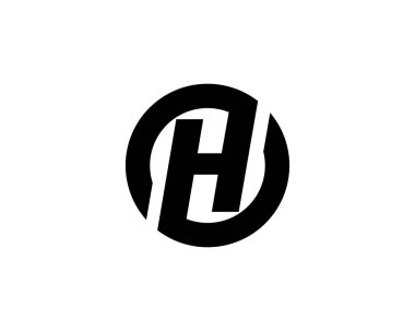 Harf Alfabesi font logo vektörü