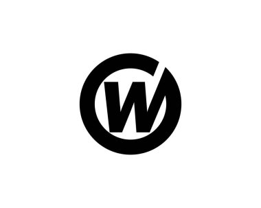 Harf Alfabesi font logo vektörü